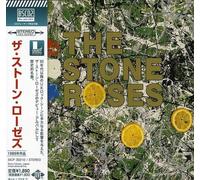 The Stone Roses SEALED NEW CD (BSCD2) The Stone Roses Japón OBI E