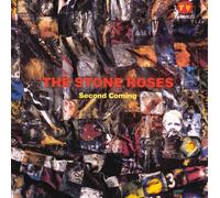 The Stone Roses Second Coming (CD) Album (Importación USA)