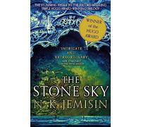 The Stone Sky: The Broken Earth, Book 3, WINNER OF THE HUGO AWARD 2018 (Broken Earth Trilogy)