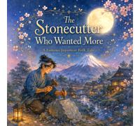 The Stonecutter Who Wanted More: A Famous Japanese Folk Tale (Asian Moonlight Tales)