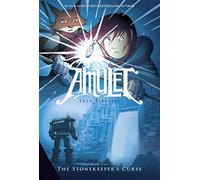 The Stonekeeper's Curse: the second book in the bestselling graphic novel series: 2 (Amulet)