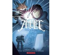 The stonekeeper's curse: Volume 2 (Amulet, 2)