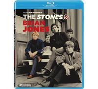 The Stones and Brian Jones [USA] [Blu-ray]