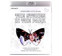 The Stones in the Park [Reino Unido] [Blu-ray]