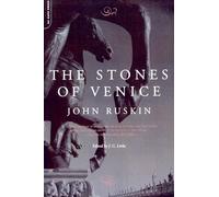 John Ruskin The Stones Of Venice (Tapa blanda) (Importación USA)