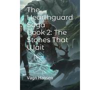 The Stones That Wait (The Hearthguard Saga)