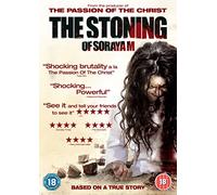 The Stoning of Soraya M [DVD] [Reino Unido]