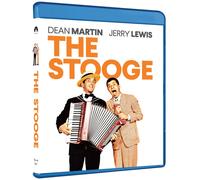 The Stooge (Blu-ray) Marion Marshall Polly Bergen Dean Martin (Importación USA)