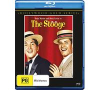 The Stooge (Hollywood Gold Series) [Region B] [Blu-ray]