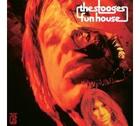 The Stooges - Fun House (LP Rojo y Negro) [Vinilo]