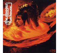 The Stooges - Fun House (LP Rojo y Negro) [Vinilo]