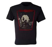 The Stooges Iggy and The Stooges Retro Men's T-Shirt Unisex Black Cotton Print tee Shirts M