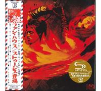 The Stooges Iggy Pop SELLADO NUEVO CD (SHM-CD) Fun House Paper Sleeve Japón OBI