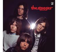 The Stooges – The Stooges (John Cale Mix) – LP vinilo rojo (importación USA)
