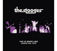 The Stooges - Live at Goose Lake: August 8th 1970 [Vinilo]