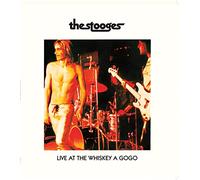 The Stooges - Live At Whiskey A Gogo