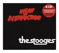 The Stooges - Night Of Destruction