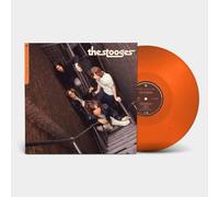 The Stooges - Now Playing (LP Naranja) [Vinilo]