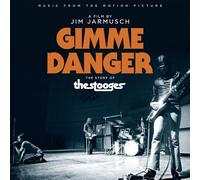 The Stooges - The Stooges - Gimme Danger Ost (LP Clear) [Vinilo]