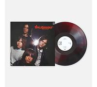 The Stooges - The Stooges (John Cale Mix) - Exclusive Club Edition Red & Black Marble Colored Vinyl LP