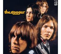 The Stooges – The Stooges – Vinilo LP Amarillo – Importación USA – Rhino – Rocktober 2023