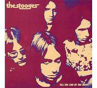 THE STOOGES - TIL THE END OF THE NIGHT [Vinilo]