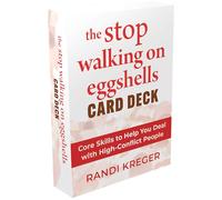 The Stop Walking on Eggshells Card Deck: Core Skills to Help You Deal with High-Conflict People
