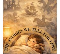 The Stories We Tell for Love: A gentle bedtime story about listening, love, and being seen
