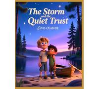 The Storm and the Quiet Trust (Christian kid's series brand)