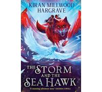 The storm and the sea hawk: An epic fantasy adventure from a bestselling author: 2 (Geomancer, 2)