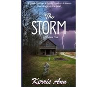 The Storm at Crow's End: A haunting tale, where the uncanny feels close enough to touch