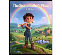 The Storm Callers Flute: A Magical Tale of Music, Courage, and the Spirit Who Brings the Rain