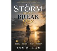 THE STORM DIDN’T BREAK YOU: Finding Yourself, Rebuilding Your Confidence, and Becoming Who God Never Stopped Seeing.
