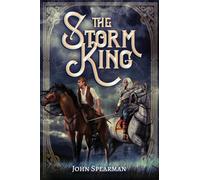 The Storm King: A Fantasy Adventure with Gods, Magic, and Romance (Dexter Falk)