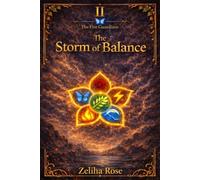 The Storm of Balance (The Five Guardians)
