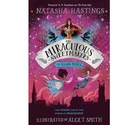 The Storm Prince: New for 2026, the third thrilling adventure story in the historical fantasy series: (3) (The Miraculous Sweetmakers)