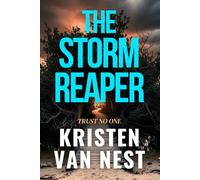 The Storm Reaper: A Violet Crisp Crime Thriller (Violet Crisp Series)