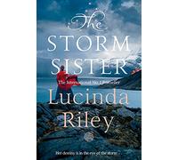 The Storm Sister: Ally's Story: 2 (The Seven Sisters, 2)