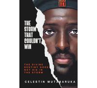 THE STORM THAT COULDN'T WIN: THE DIVINE DESTINY DOES NOT DIE IN THE STORM