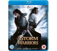 The Storm Warriors [Blu-ray] [2009] [Reino Unido]
