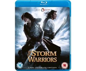 The Storm Warriors [Blu-ray] [2009] [Reino Unido]