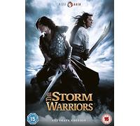 The Storm Warriors [DVD] [2009] [Reino Unido]