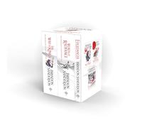 The Stormlight Archive Boxed Set Part One: Brandon Sanderson: 1-3