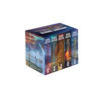 The Stormlight Archive Paperback Boxed Set, Books 1-5: The Way of Kings, Words of Radiance, Oathbringer, Rhythm of War, Wind and Truth