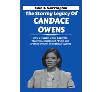 The Stormy Legacy of Candace Owens: How a fearless voice disrupted tradition, challenged power, and sparked division in American culture