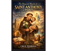 The Story and Miracles of Saint Anthony of Padua (Saint Stories for Every Believer)