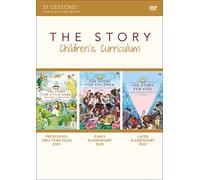 The Story Children's Curriculum: 31 Lessons [DVD]