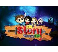 The Story Goes On (PC) Steam Key - GLOBAL