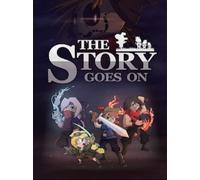 The Story Goes On Steam Key GLOBAL