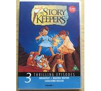 The Story Keepers Volume 1 (Episodes 1-3)